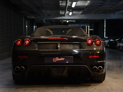 Ferrari F430 Spider F1