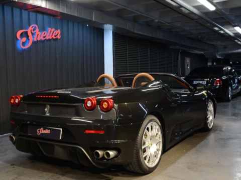 Ferrari F430 Spider F1