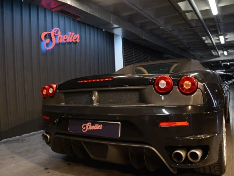 Ferrari F430 Spider F1
