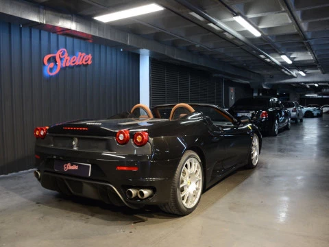 Ferrari F430 Spider F1