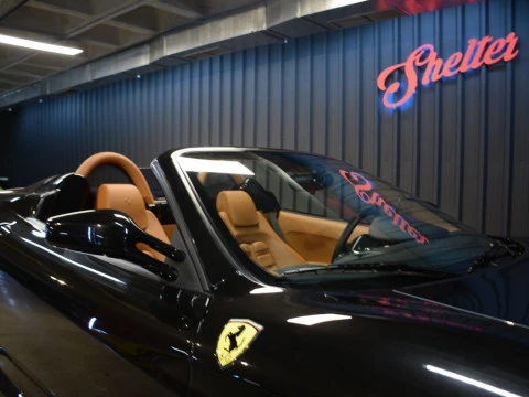 Ferrari F430 Spider F1