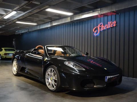 Ferrari F430 Spider F1