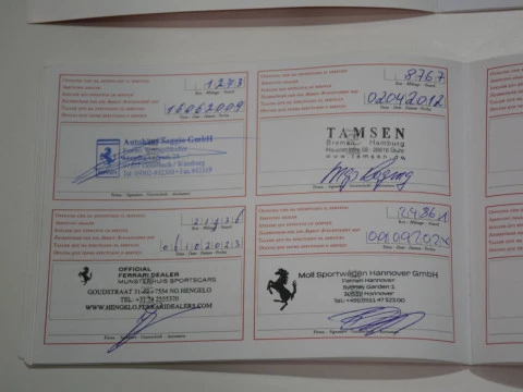 Ferrari F430 Spider F1