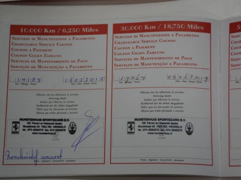 Ferrari F430 Spider F1