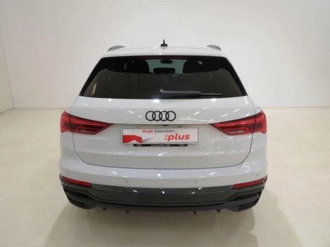 Audi Q3 Black line 35 TDI 110 kW (150 CV) S tronic