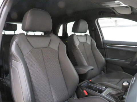 Audi Q3 Black line 35 TDI 110 kW (150 CV) S tronic