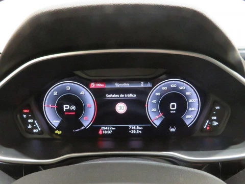 Audi Q3 Black line 35 TDI 110 kW (150 CV) S tronic