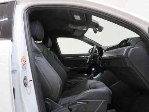 Audi Q3 Black line 35 TDI 110 kW (150 CV) S tronic