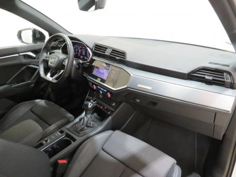 Audi Q3 Black line 35 TDI 110 kW (150 CV) S tronic