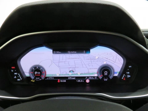 Audi Q3 Black line 35 TDI 110 kW (150 CV) S tronic