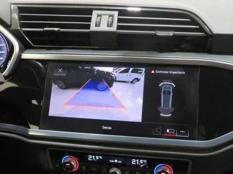 Audi Q3 Black line 35 TDI 110 kW (150 CV) S tronic