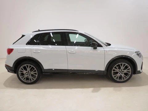 Audi Q3 Black line 35 TDI 110 kW (150 CV) S tronic