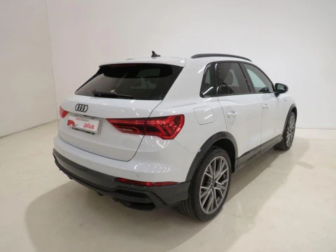 Audi Q3 Black line 35 TDI 110 kW (150 CV) S tronic