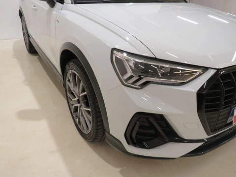 Audi Q3 Black line 35 TDI 110 kW (150 CV) S tronic
