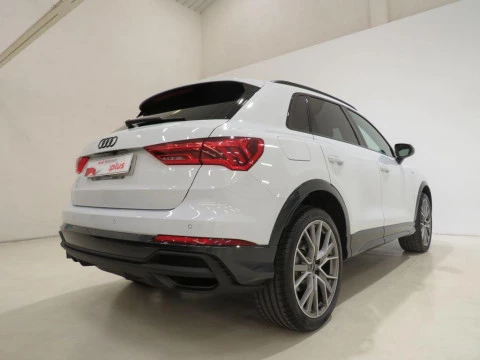 Audi Q3 Black line 35 TDI 110 kW (150 CV) S tronic