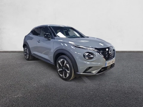 Nissan Juke 1.6 Hybrid 105kW (145CV) Tekna