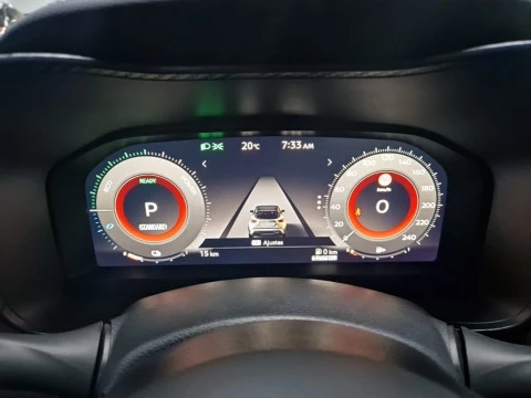 Nissan Juke 1.6 Hybrid 105kW (145CV) Tekna