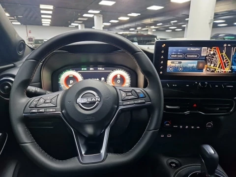 Nissan Juke 1.6 Hybrid 105kW (145CV) Tekna