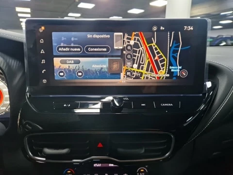 Nissan Juke 1.6 Hybrid 105kW (145CV) Tekna