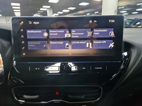 Nissan Juke 1.6 Hybrid 105kW (145CV) Tekna