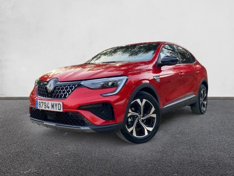 Renault Arkana Techno E-TECH full hybrid 105kW(145CV)