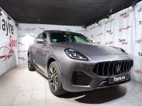 Maserati Grecale GT L4 MHEV 300CV AWD Maserati Grecale GT L4 MHEV 300CV AWD