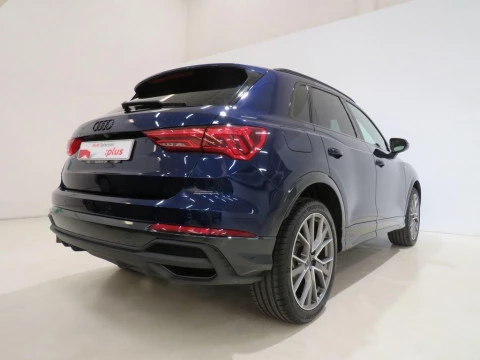 Audi Q3 Black line 35 TDI 110 kW (150 CV) S tronic