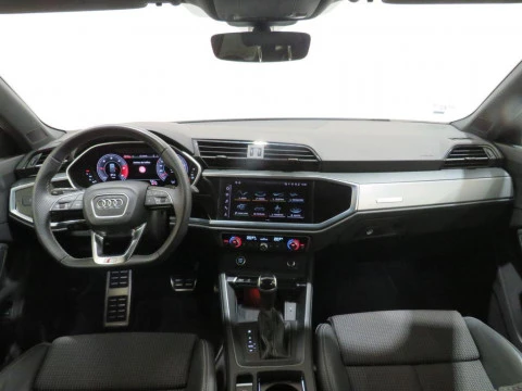 Audi Q3 Black line 35 TDI 110 kW (150 CV) S tronic
