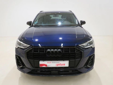 Audi Q3 Black line 35 TDI 110 kW (150 CV) S tronic