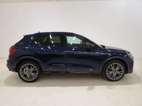 Audi Q3 Black line 35 TDI 110 kW (150 CV) S tronic