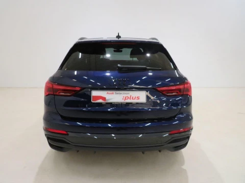 Audi Q3 Black line 35 TDI 110 kW (150 CV) S tronic