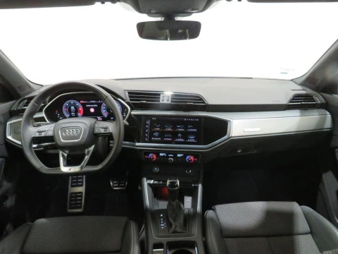 Audi Q3 Black line 35 TDI 110 kW (150 CV) S tronic
