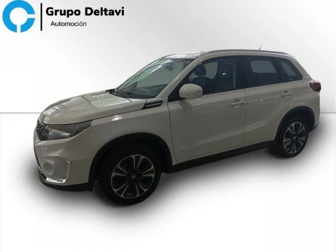 Suzuki Vitara 1.4 T GLX 4WD Mild Hybrid