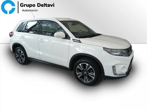 Suzuki Vitara 1.4 T GLX 4WD Mild Hybrid