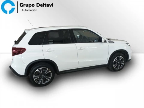 Suzuki Vitara 1.4 T GLX 4WD Mild Hybrid