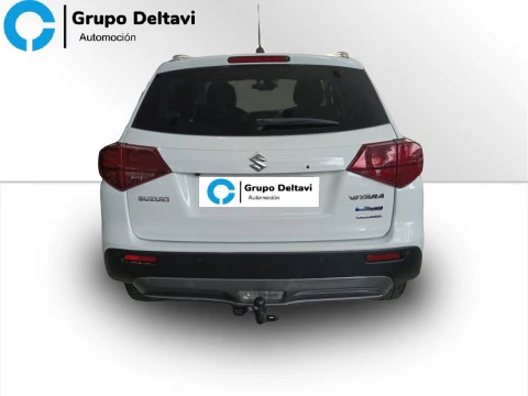Suzuki Vitara 1.4 T GLX 4WD Mild Hybrid