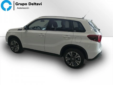 Suzuki Vitara 1.4 T GLX 4WD Mild Hybrid