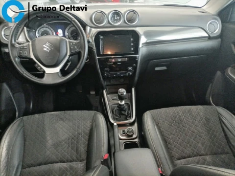 Suzuki Vitara 1.4 T GLX 4WD Mild Hybrid