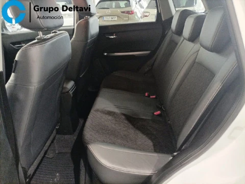 Suzuki Vitara 1.4 T GLX 4WD Mild Hybrid