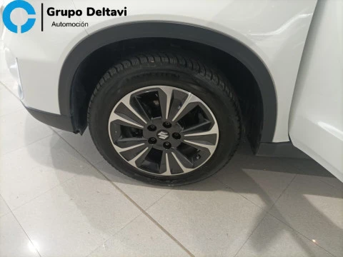 Suzuki Vitara 1.4 T GLX 4WD Mild Hybrid