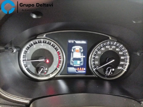 Suzuki Vitara 1.4 T GLX 4WD Mild Hybrid