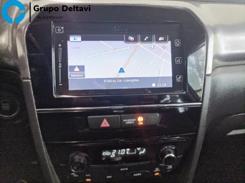 Suzuki Vitara 1.4 T GLX 4WD Mild Hybrid
