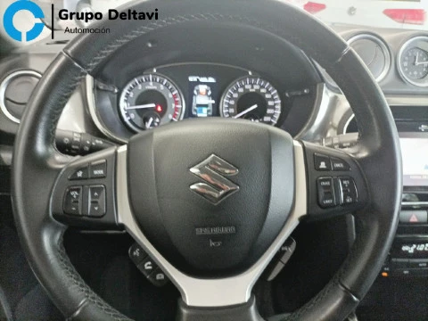 Suzuki Vitara 1.4 T GLX 4WD Mild Hybrid