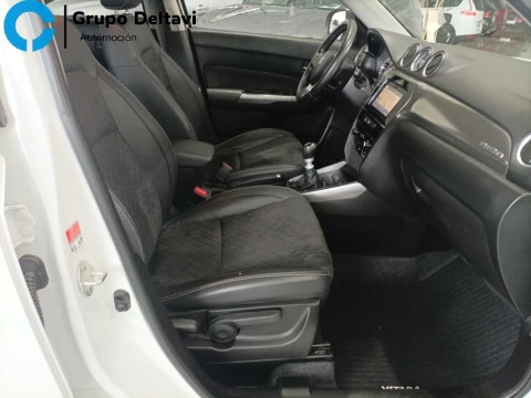 Suzuki Vitara 1.4 T GLX 4WD Mild Hybrid