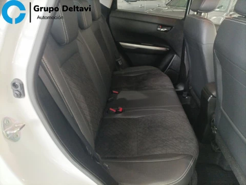 Suzuki Vitara 1.4 T GLX 4WD Mild Hybrid
