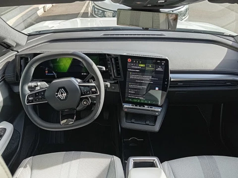 Renault Scenic  E-Tech Iconic Gran Autonomia 160kW