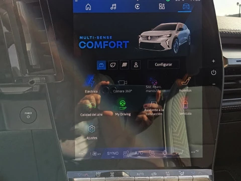 Renault Scenic  E-Tech Iconic Gran Autonomia 160kW