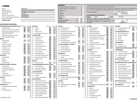 Renault Scenic  E-Tech Iconic Gran Autonomia 160kW