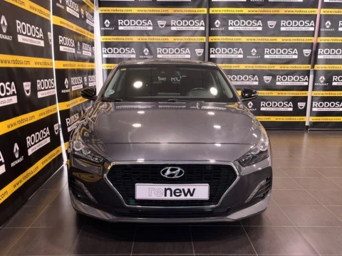 Hyundai i30 1.6 CRDI 100kW (136CV) Tecno Fastback
