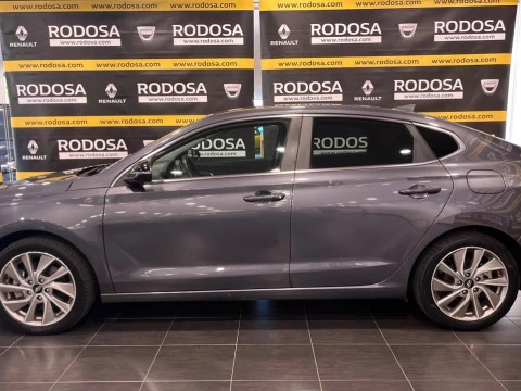 Hyundai i30 1.6 CRDI 100kW (136CV) Tecno Fastback